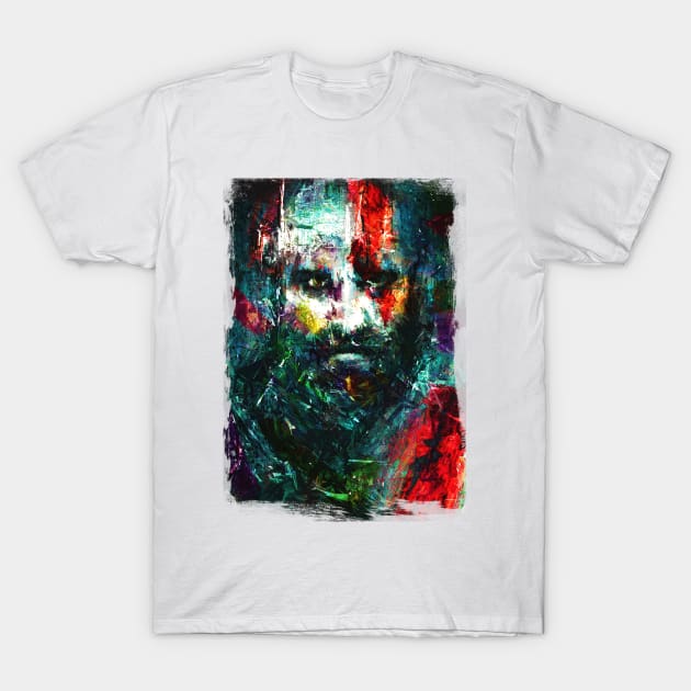 EPPA - KRATOS T-Shirt by GeeksStore